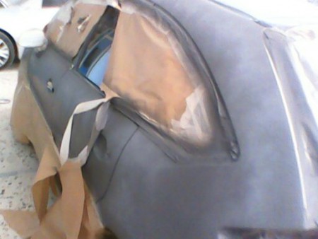 STROEN C4  APO XALAZI ASTAROMENO